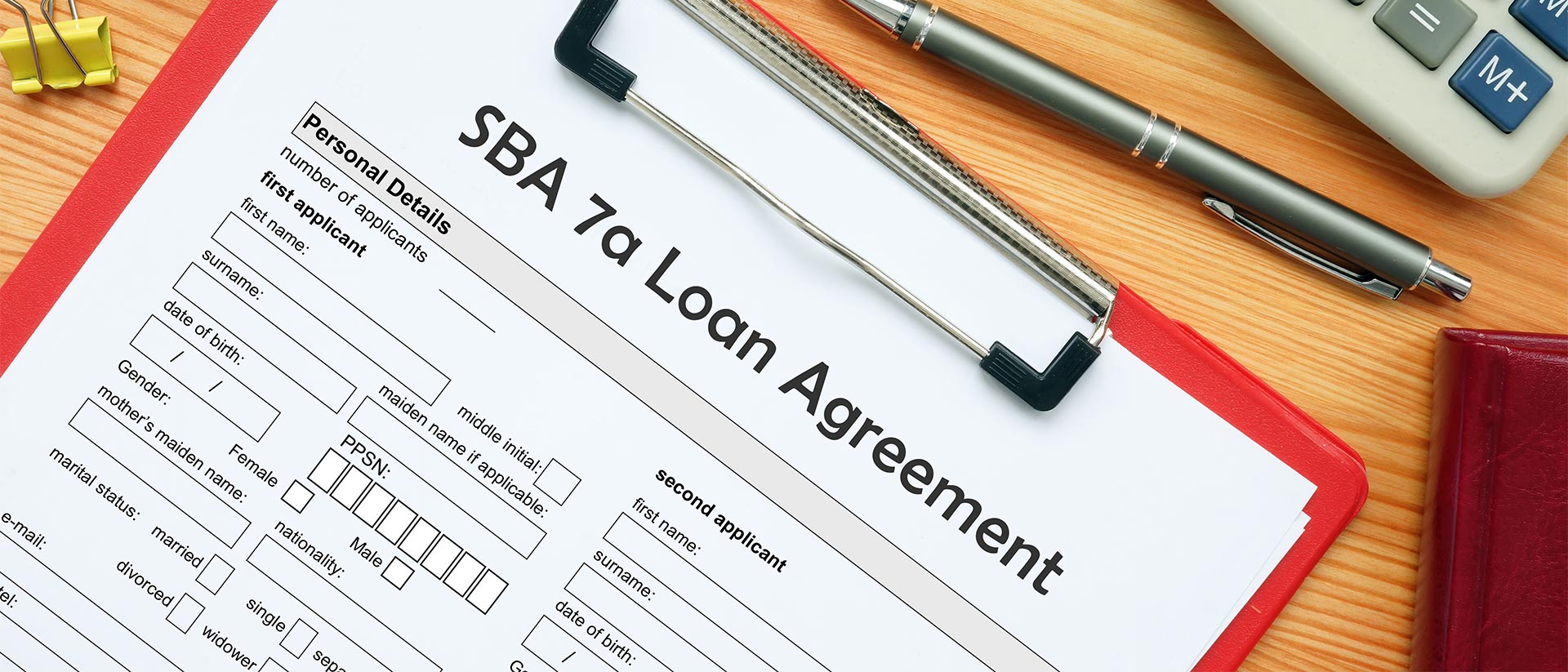 SBA 7a Business & Real Estate Loans | U.S. Medical Funding