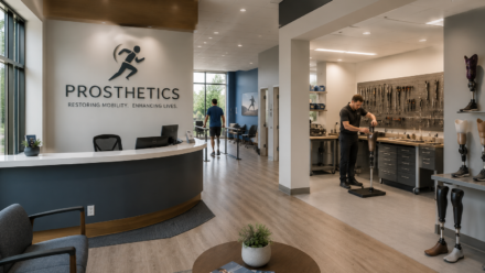 Prosthetics | US Medical Funding