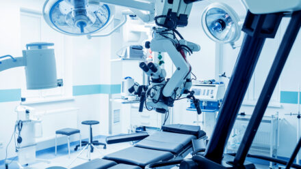 buying vs starting an ophthalmology practice | US Medical Funding